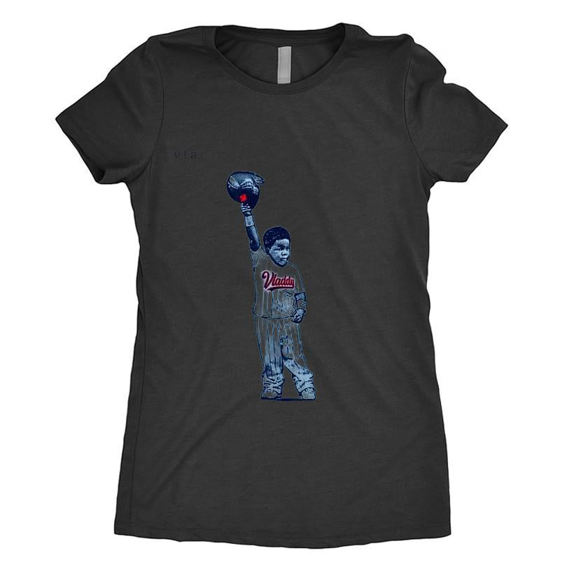 Ready To Plakata Shirt Vladimir Guerrero Jr. Vladdy Toronto Baseball Mlbpa T-shirt