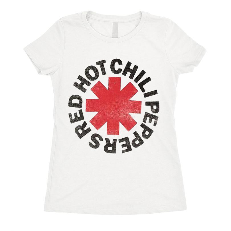 Red Hot Chili Peppers Ringer T-shirt