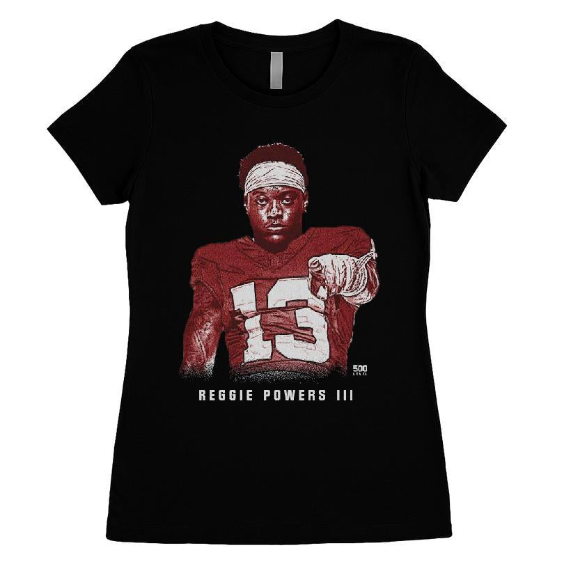 Reggie Powers Iii Photo T-shirt