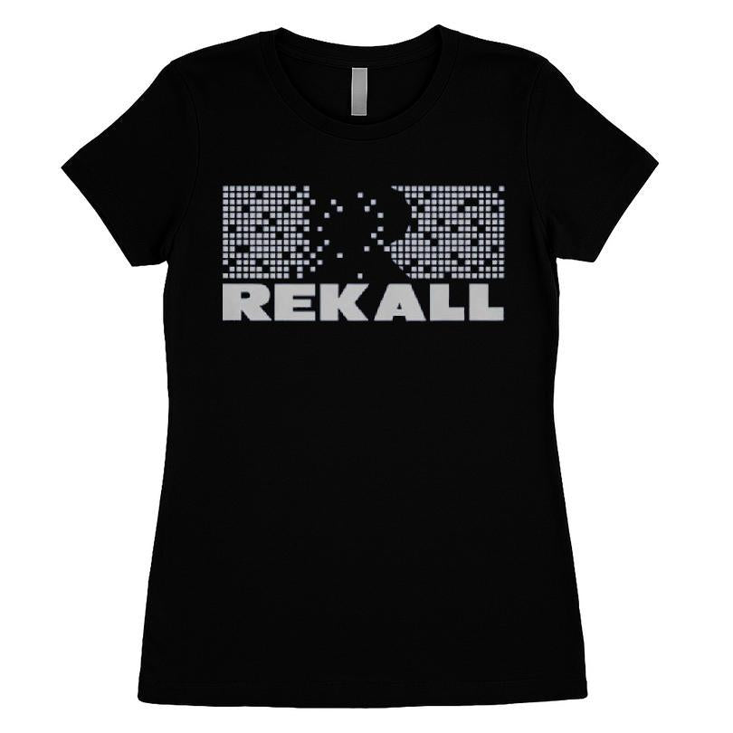 Rekall T-shirt
