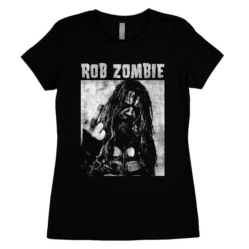 Rob Zombie Middlefinger T-shirt