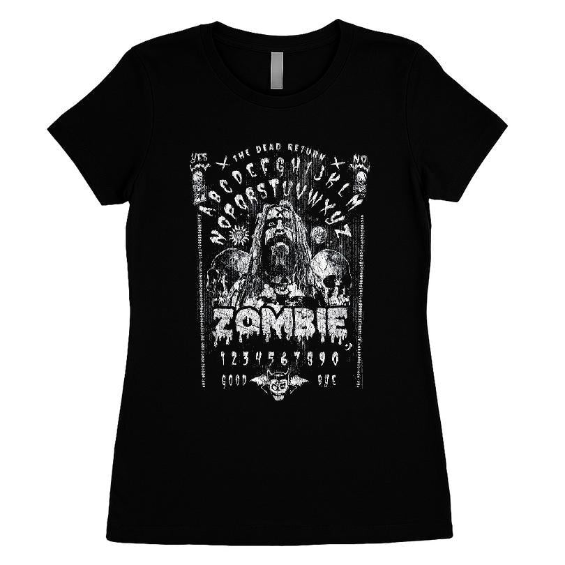 Rob Zombie Spiritboard T-shirt