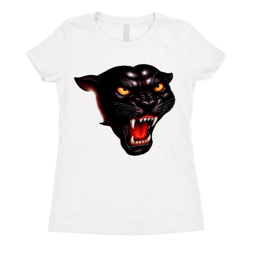 Roddy Piper Panther T-shirt