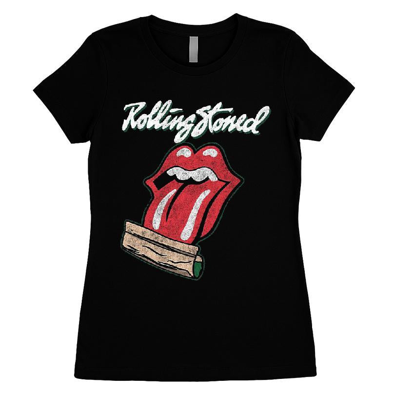 Rolling Stoned T-shirt