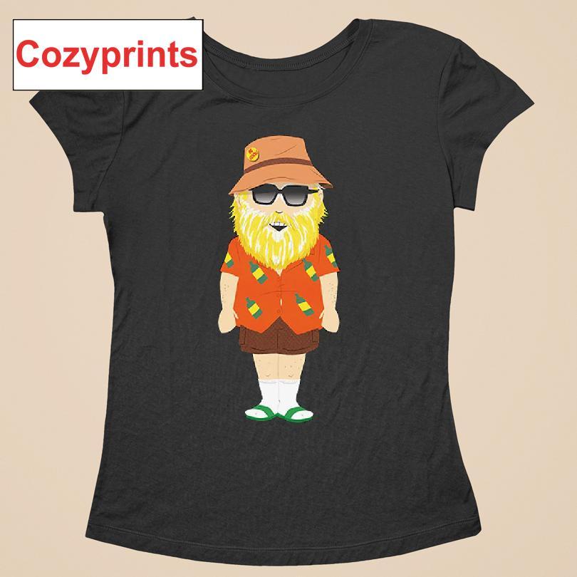 Socks And Sandals Kenny T-shirt