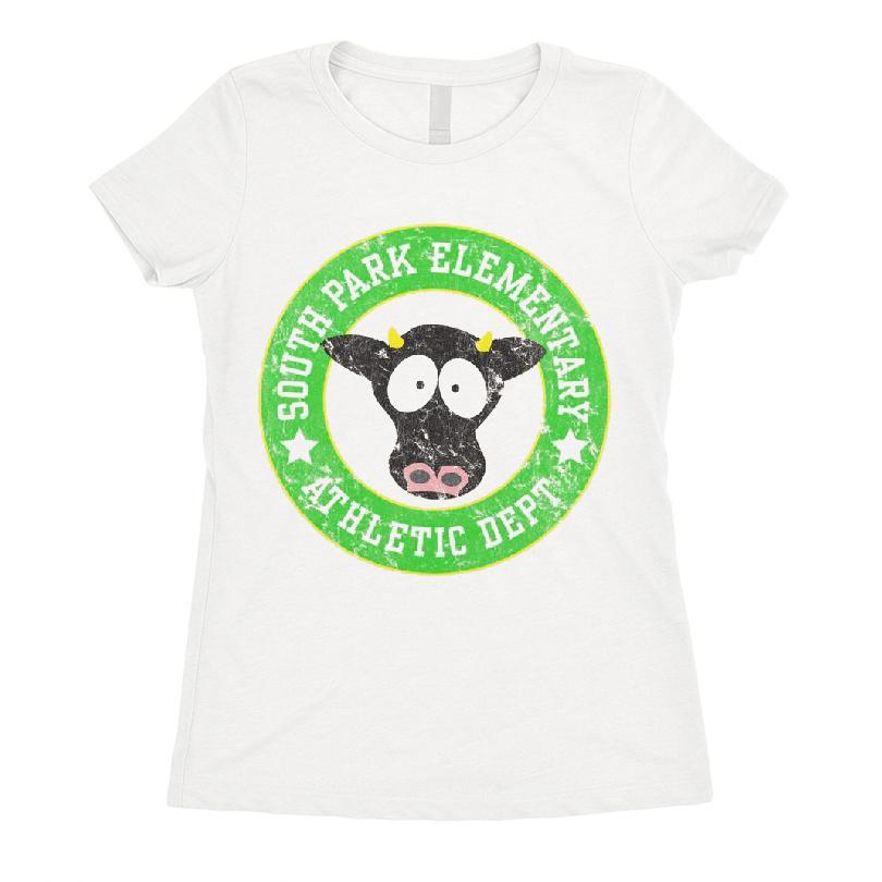 South Park Elementary Athletic Dept Vintage T-shirt