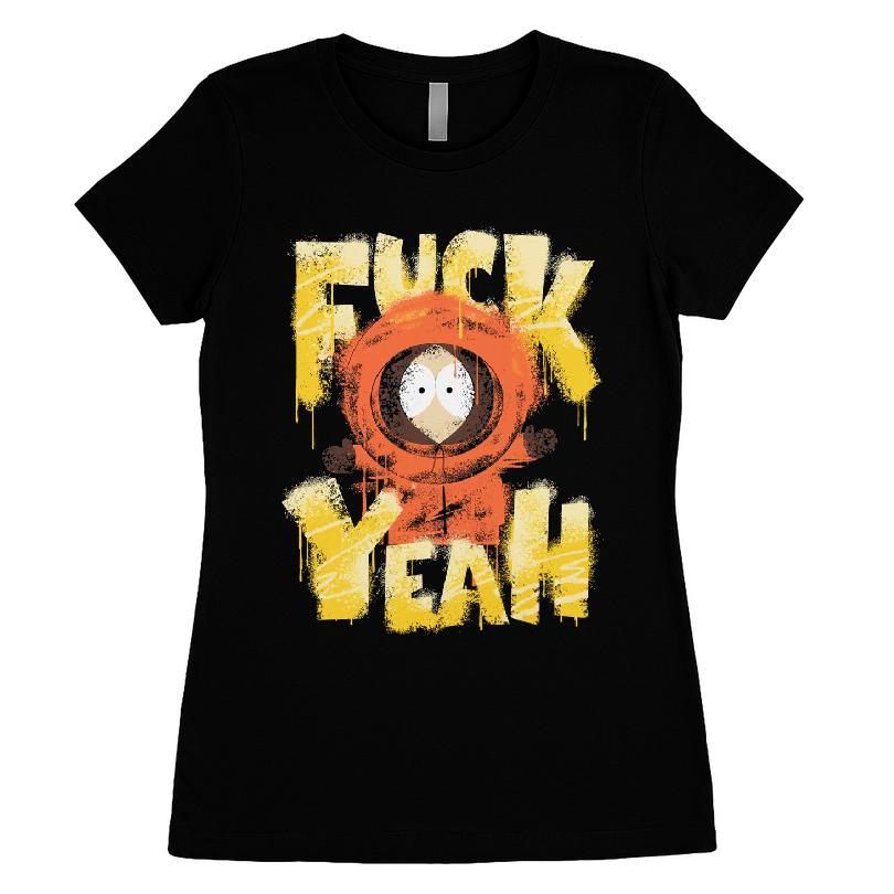 South Park Kenny F Yeah T-shirt