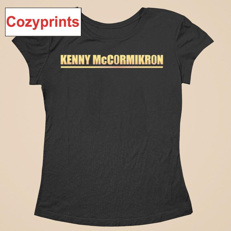 South Park Kenny Mccormikron T-shirt