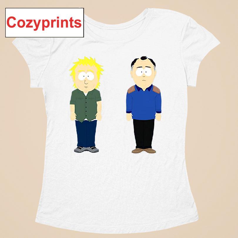 South Park Tweek X Craig T-shirt