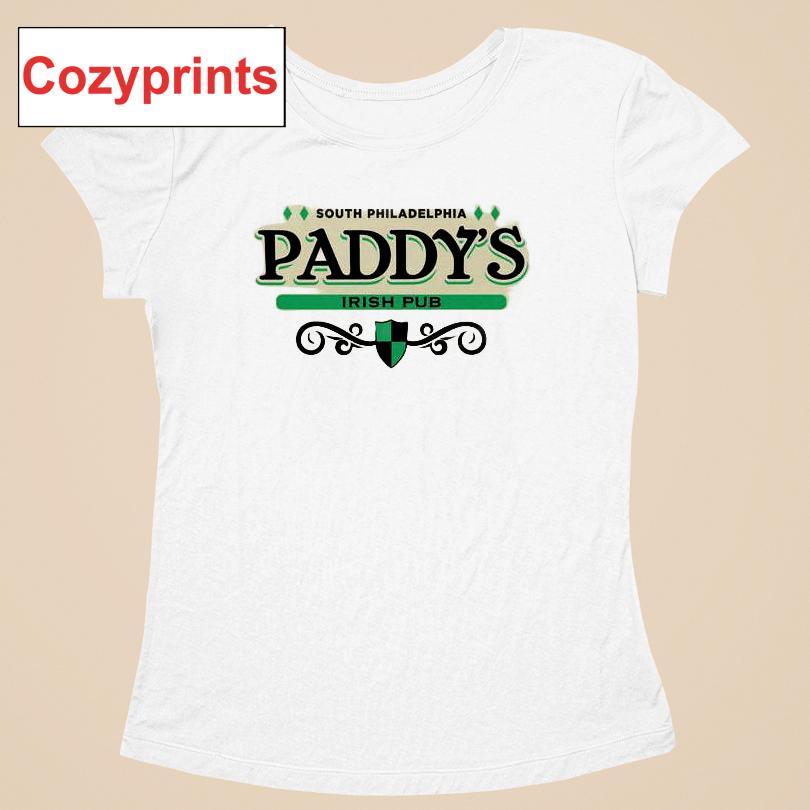 South Philadelphia Paddy's Irish Pub T-Shirt