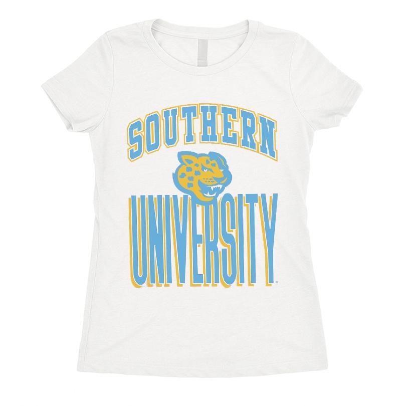 Southern University Jaguars Gameday Couture Fierce Focus T-shirt