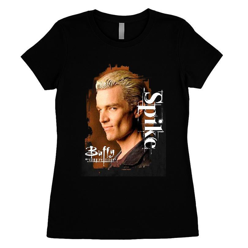 Spike Buffy The Vampire Slayer T-shirt