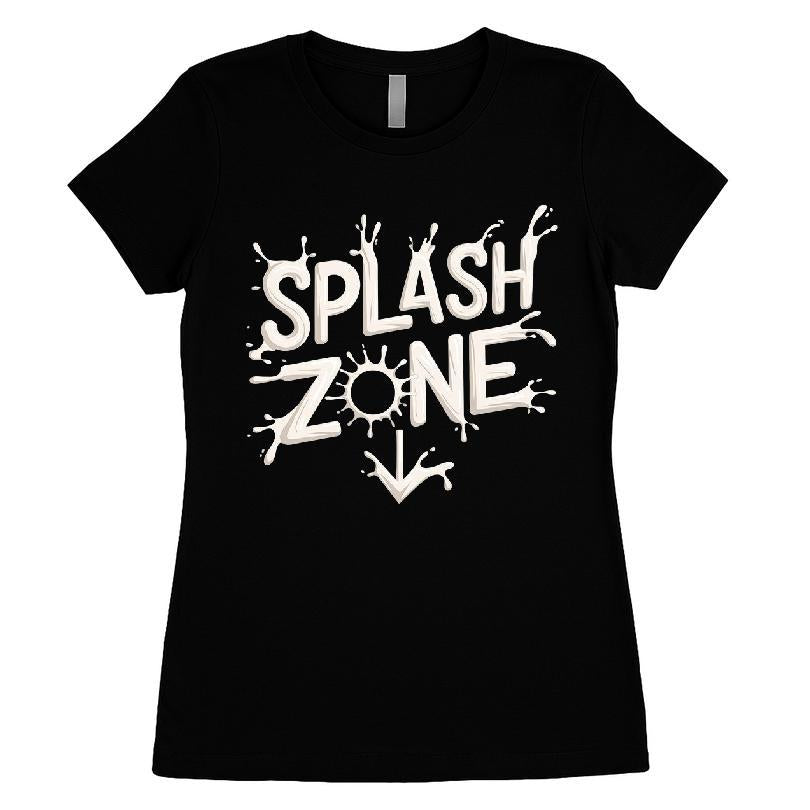 Splash Zone  T-shirt