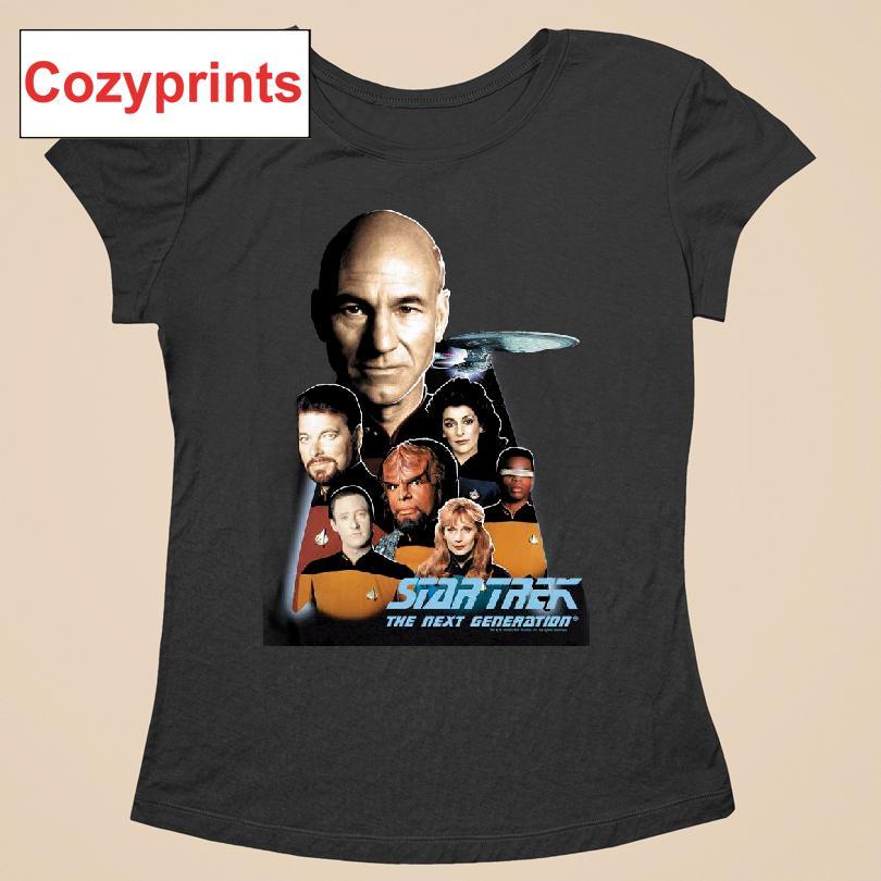 Star Trek The Next Generation T-shirt