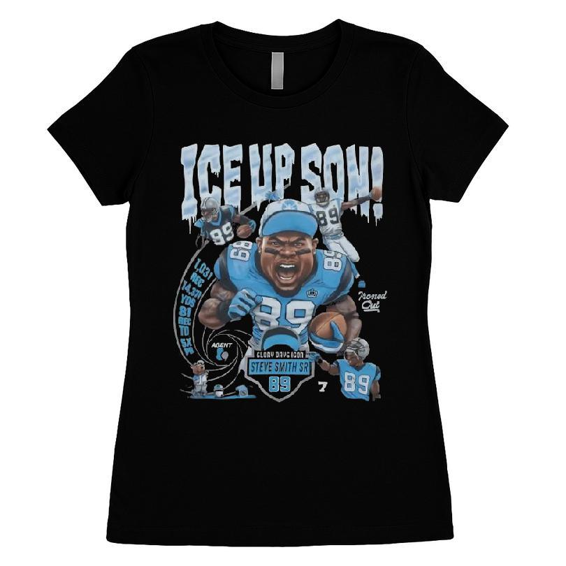 Steve Smith Ice Up Son T-shirt