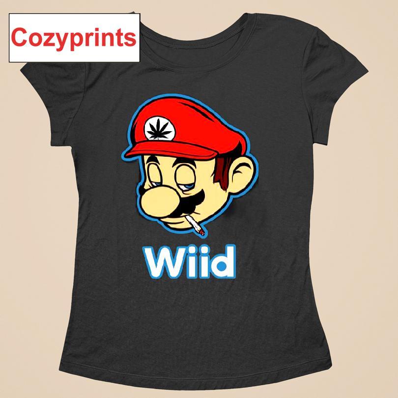 Super Wiid Bros T-shirt