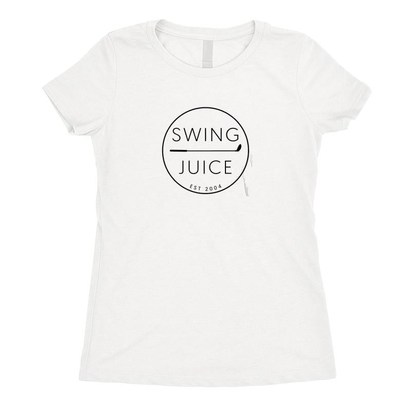 Swingjuice Golf Retro Unisex T-shirt