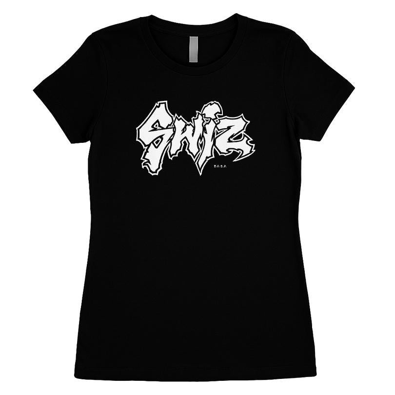 Swiz Scary Logo TCTP T-shirt