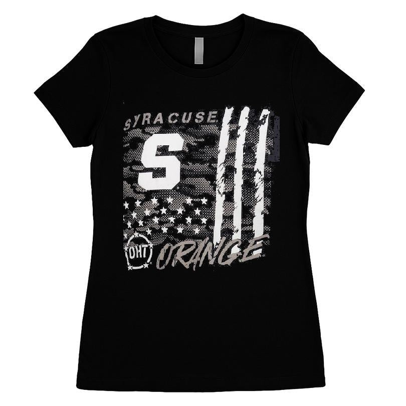Syracuse Orange OHT Camo Overlay T-shirt