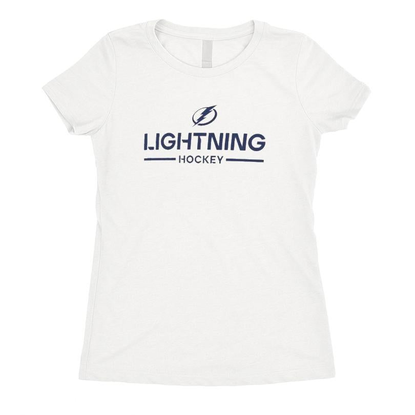 Tampa Bay Lightning Hockey T-shirt