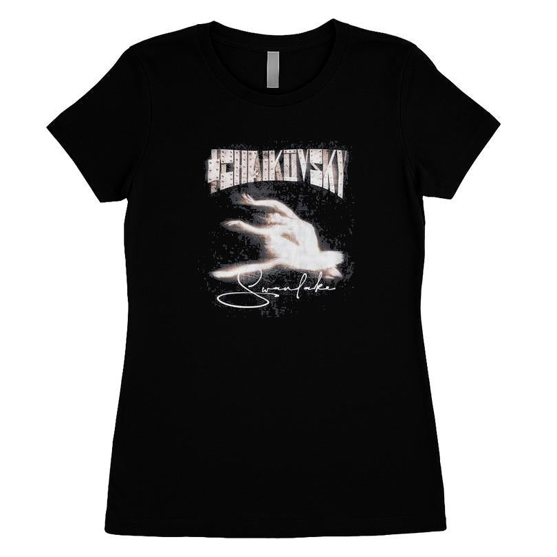 Tchaikovsky Swanlake Tour T-shirt