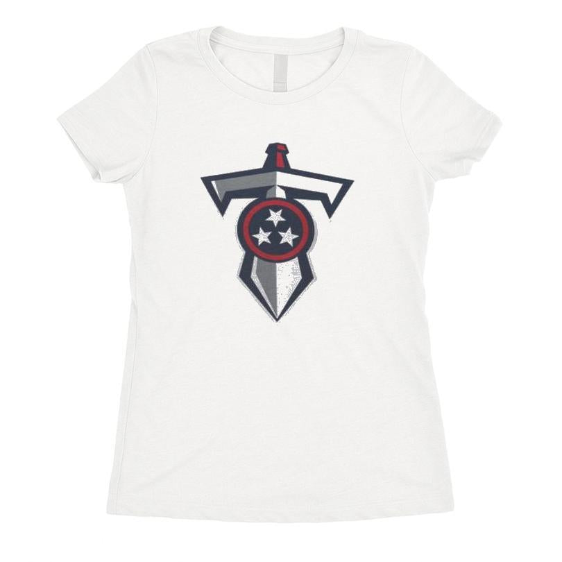 Tennessee Titans Fanatics Dove Legacy T-shirt