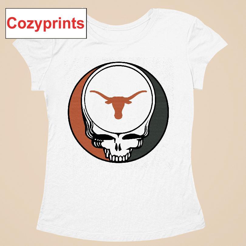 Texas X Grateful Dead Syf T-shirt