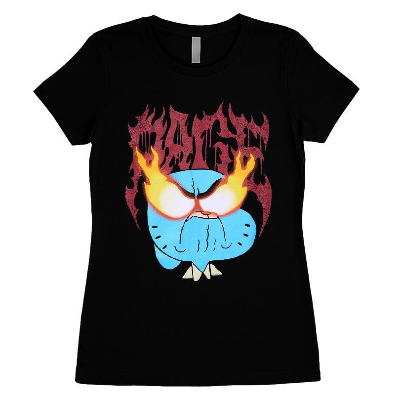 The Amazing World Of Gumball Rage T-shirt