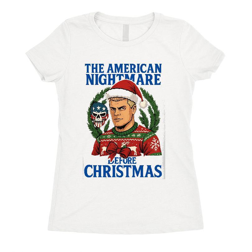 The American Nightmare Before Christmas T-shirt