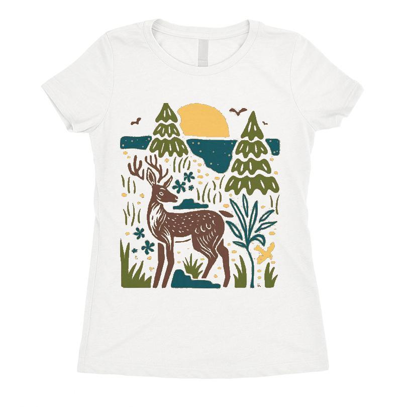 The Buck Stops Here T-shirt