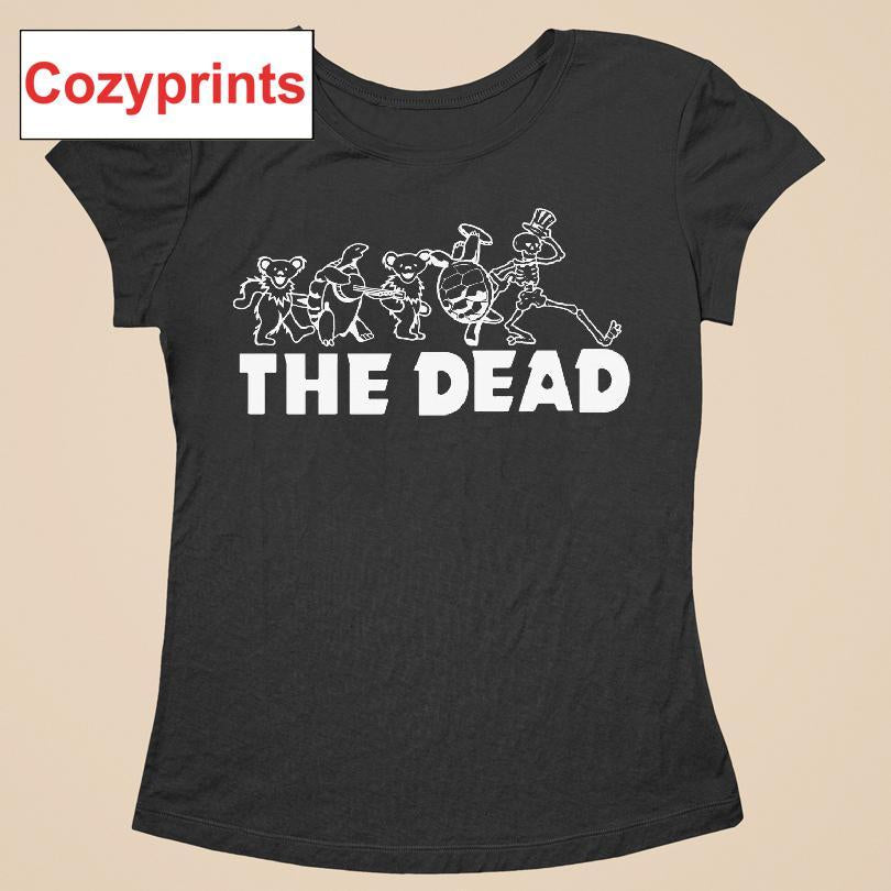 The Dead Crew T-shirt