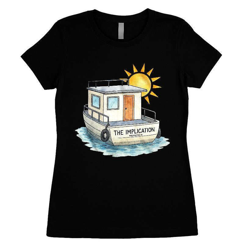 The Implication It's Always Sunny in Philadelphia T-shirt