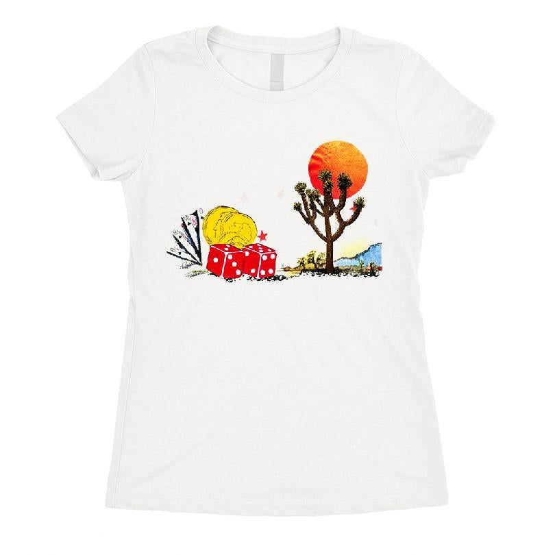 The Killers Desert Amplified T-shirt