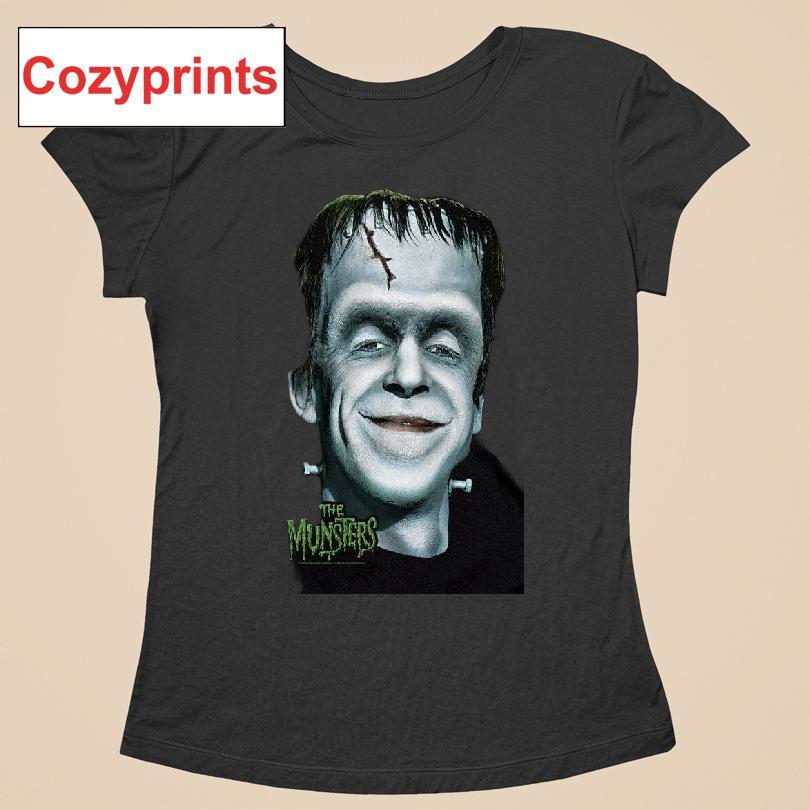 The Munsters Herman's Head T-shirt