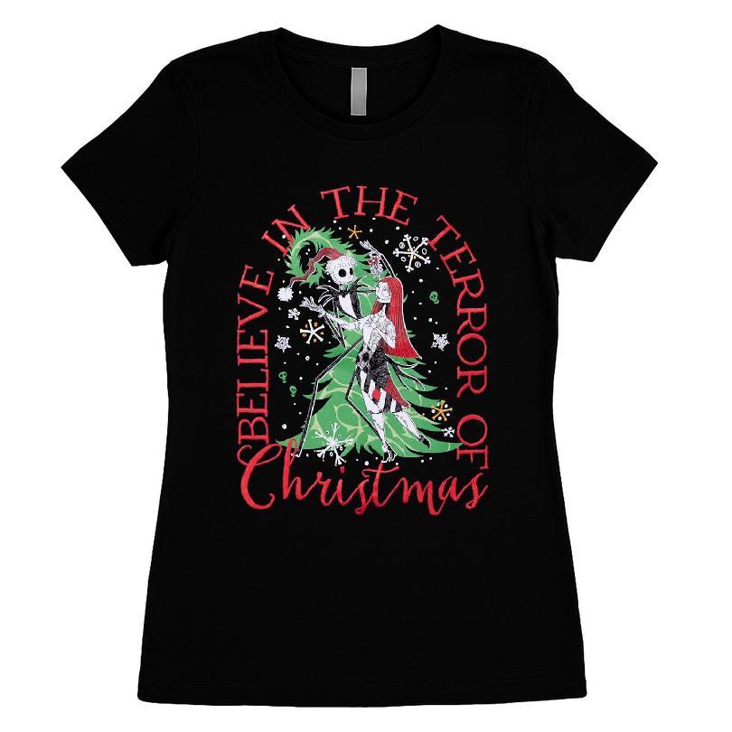 The Nightmare Before Christmas Terror Duo T-shirt
