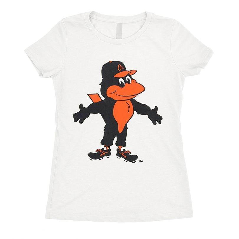 The Oriole Bird Baltimore Orioles T-shirt