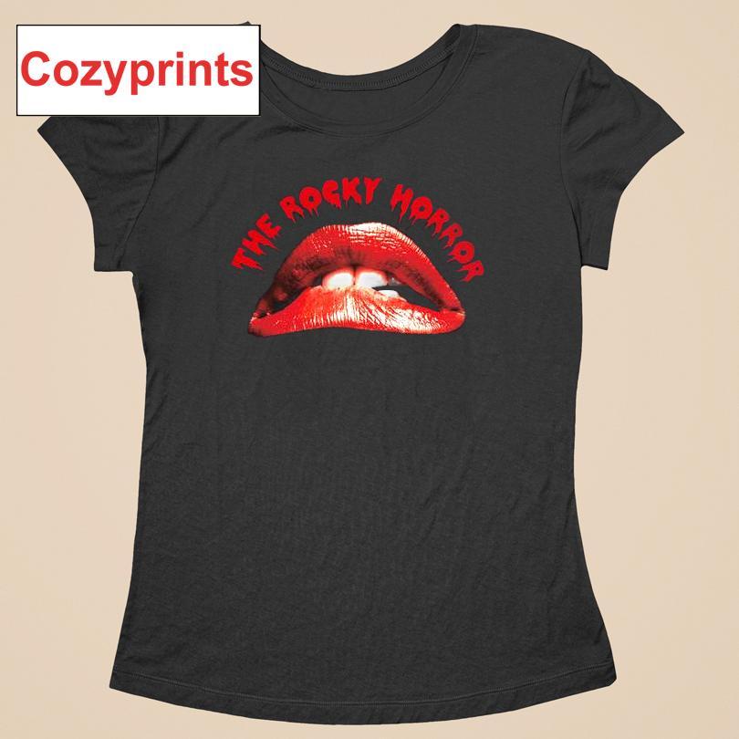 The Rocky Horror Picture Show Logo T-shirt