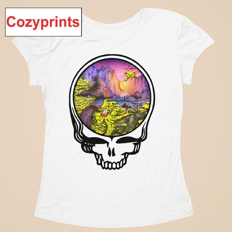 The Summit Grateful Dead T-shirt