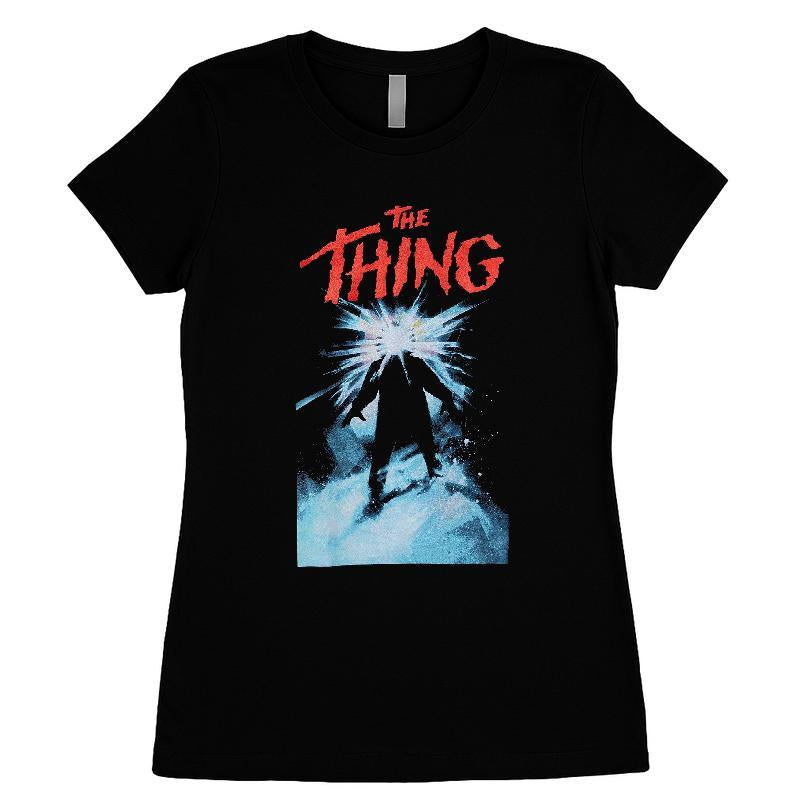 The Thing Poster Jumbo Graphic T-shirt