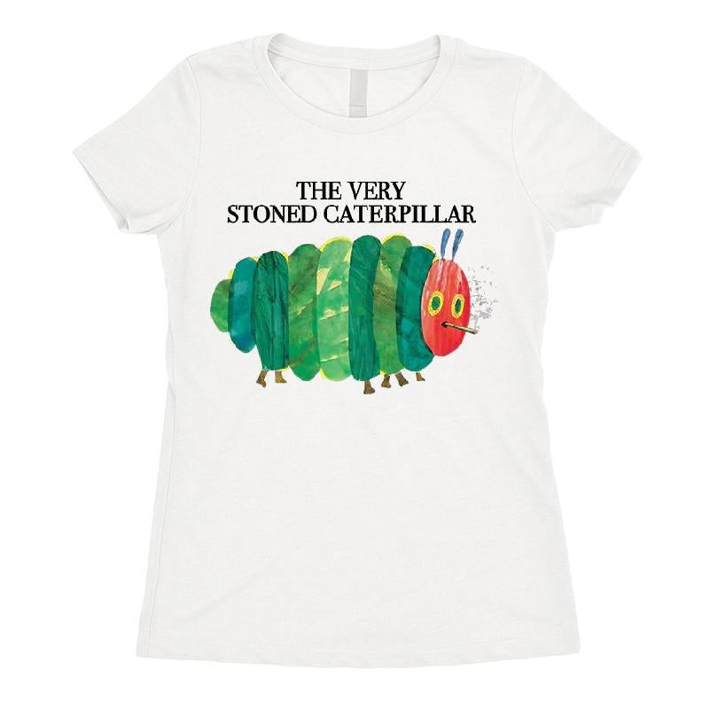 The Very Stoned Gaterpillar T-shirt