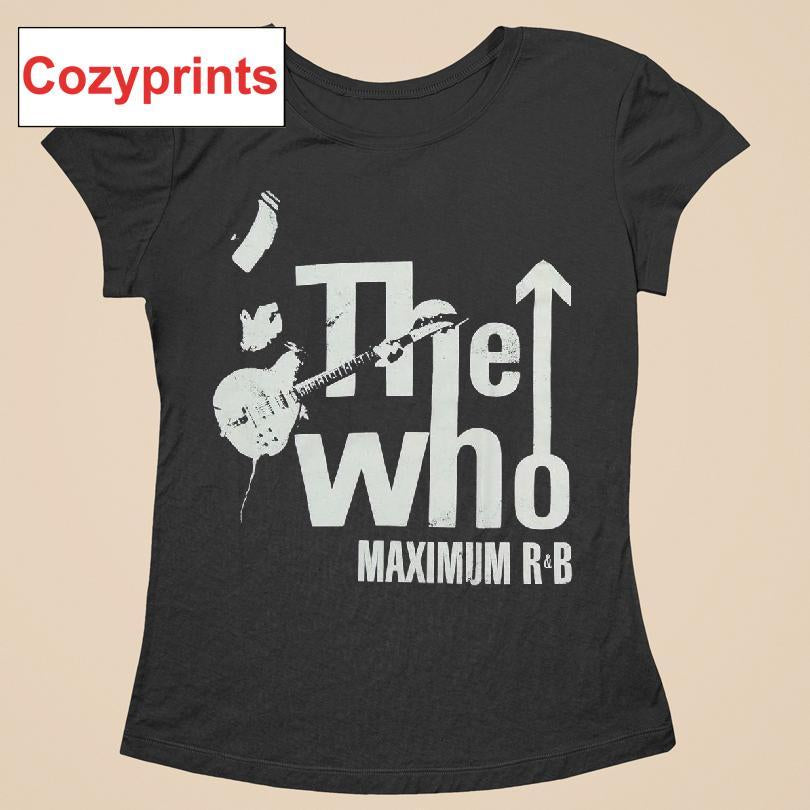 The Who Maximum R'n'b T-shirt