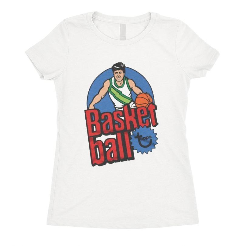 Topps Basketball 1978 T-shirt