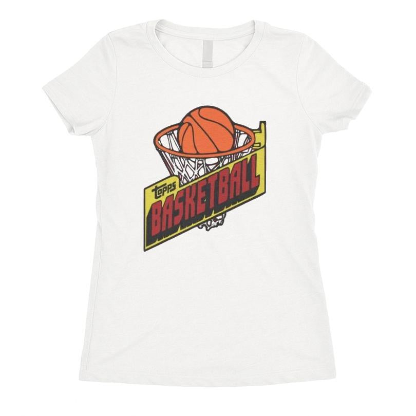 Topps Basketball 1981 T-shirt