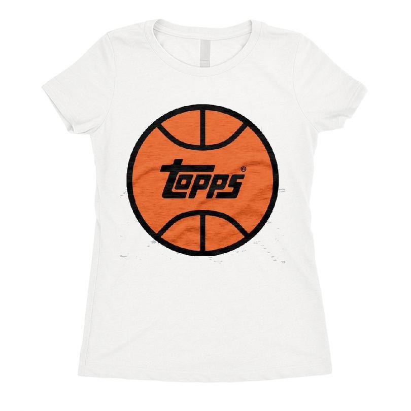 Topps Basketball Logo T-shirt