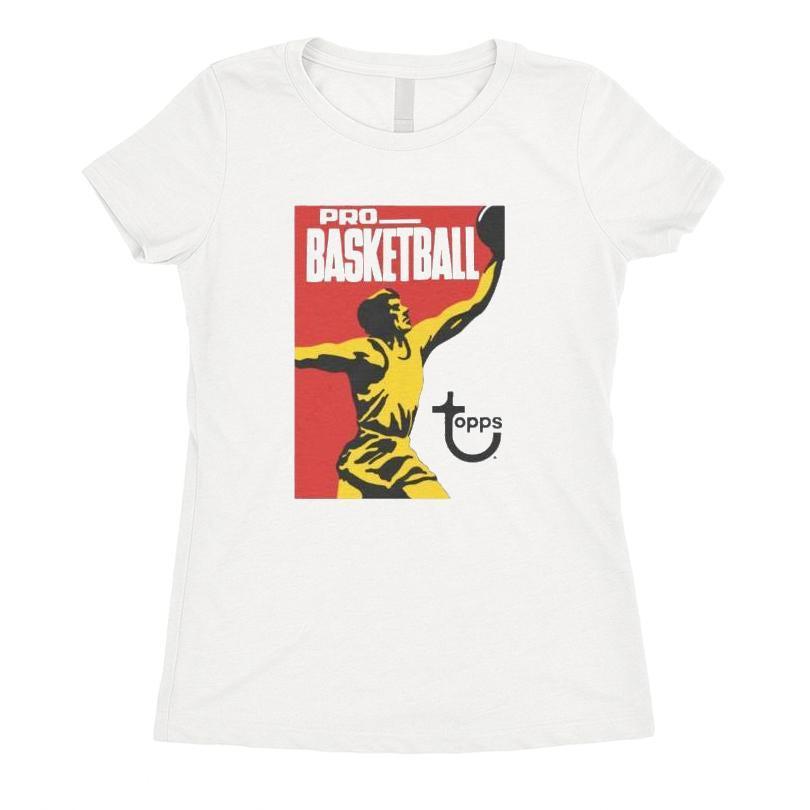 Topps Pro Basketball 1971 T-shirt