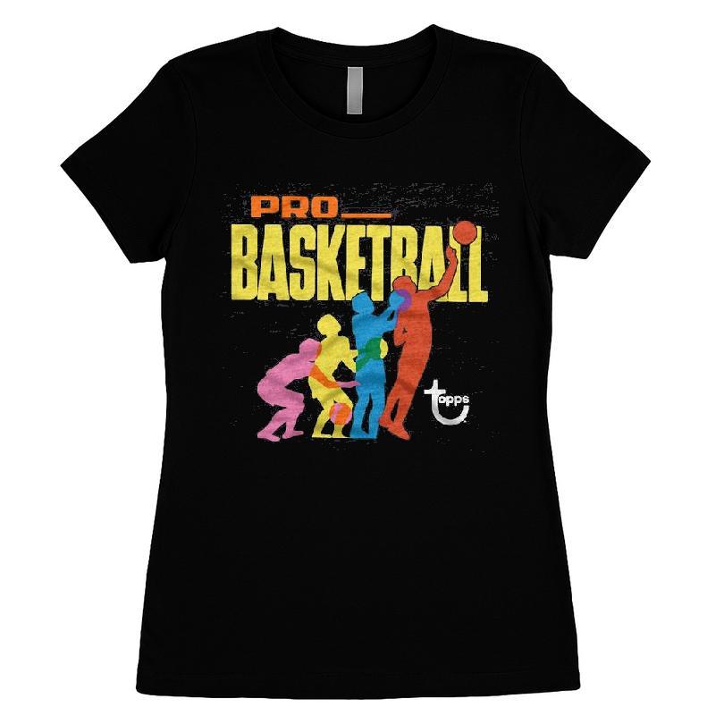 Topps Pro Basketball 1972 T-shirt