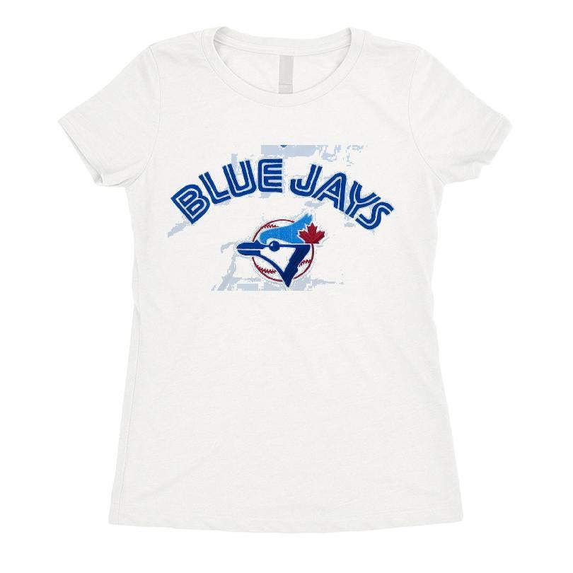 Toronto Blue Jays 1988 Boucher Game Shirt