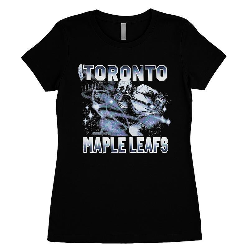 Toronto Maple Leafs Ovo X Nhl Graphic T-shirt