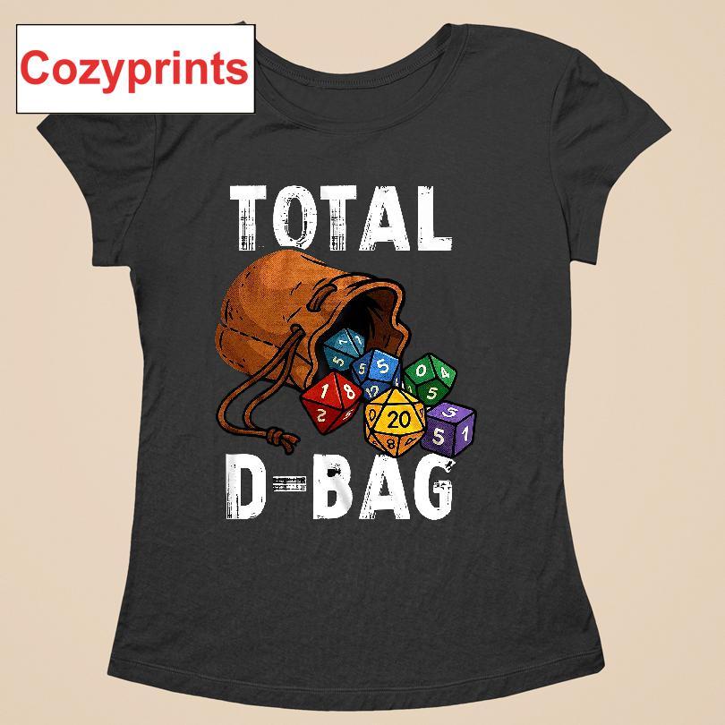 Total D-bag T-shirt