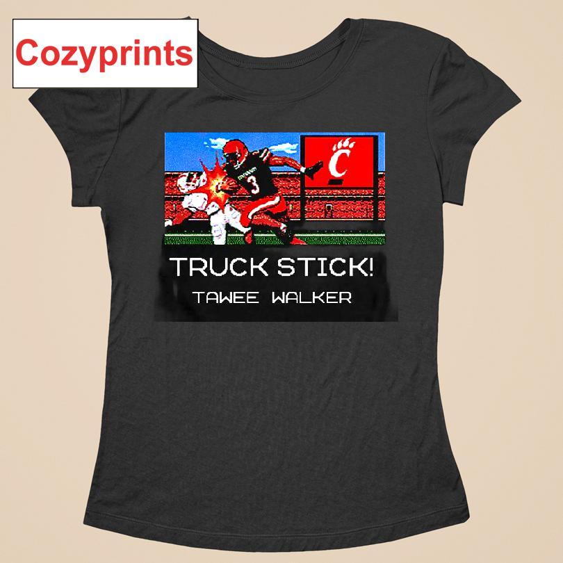 Truckstick Tawee Walker T-shirt